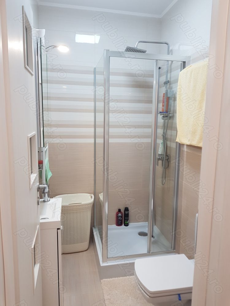 Apartament 3 camere, 80 mp utili, 2 locuri parcare, 2 bai, 2 balcoane — fotografia 6
