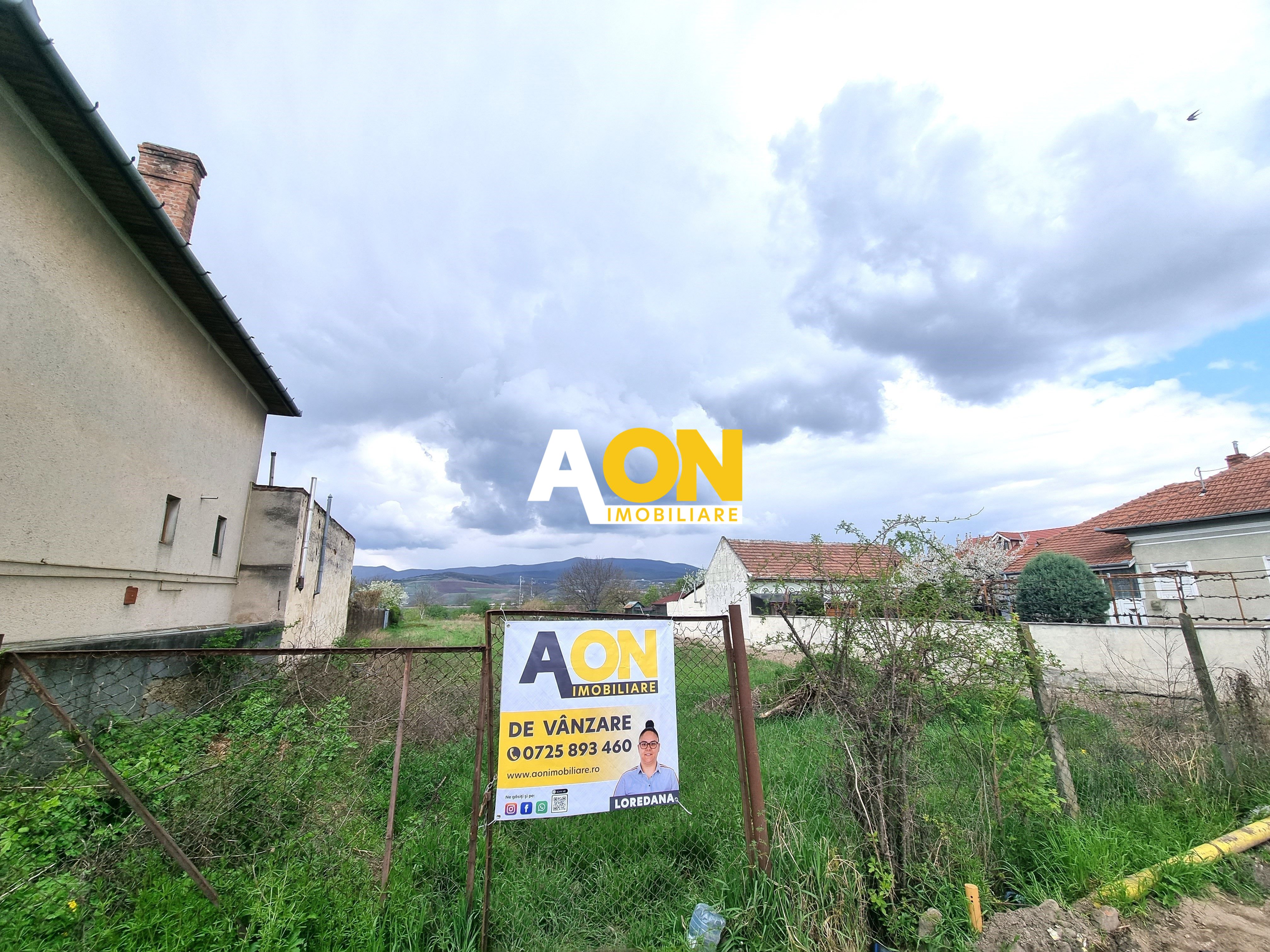 De vanzare 2950 mp teren intravilan Partos