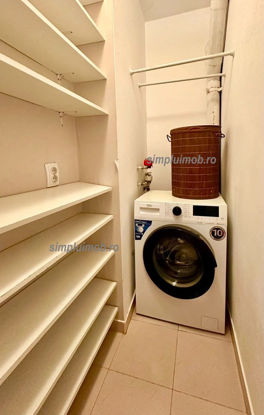Tineretului | 2 camere decomandat | 55 mp | Renovare completă | Vedere — fotografia 6
