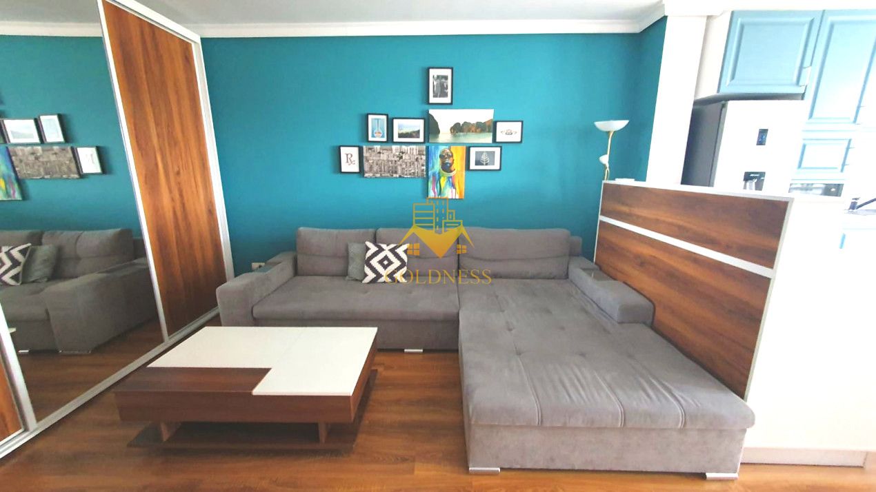 2 camere open space, Parcare, Iris, Riverside, Portelanului, 1 MAI — fotografia 3