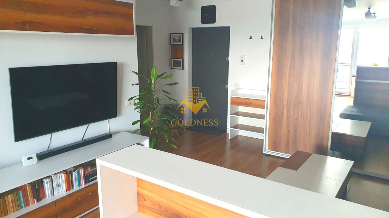 2 camere open space, Parcare, Iris, Riverside, Portelanului, 1 MAI — fotografia 6