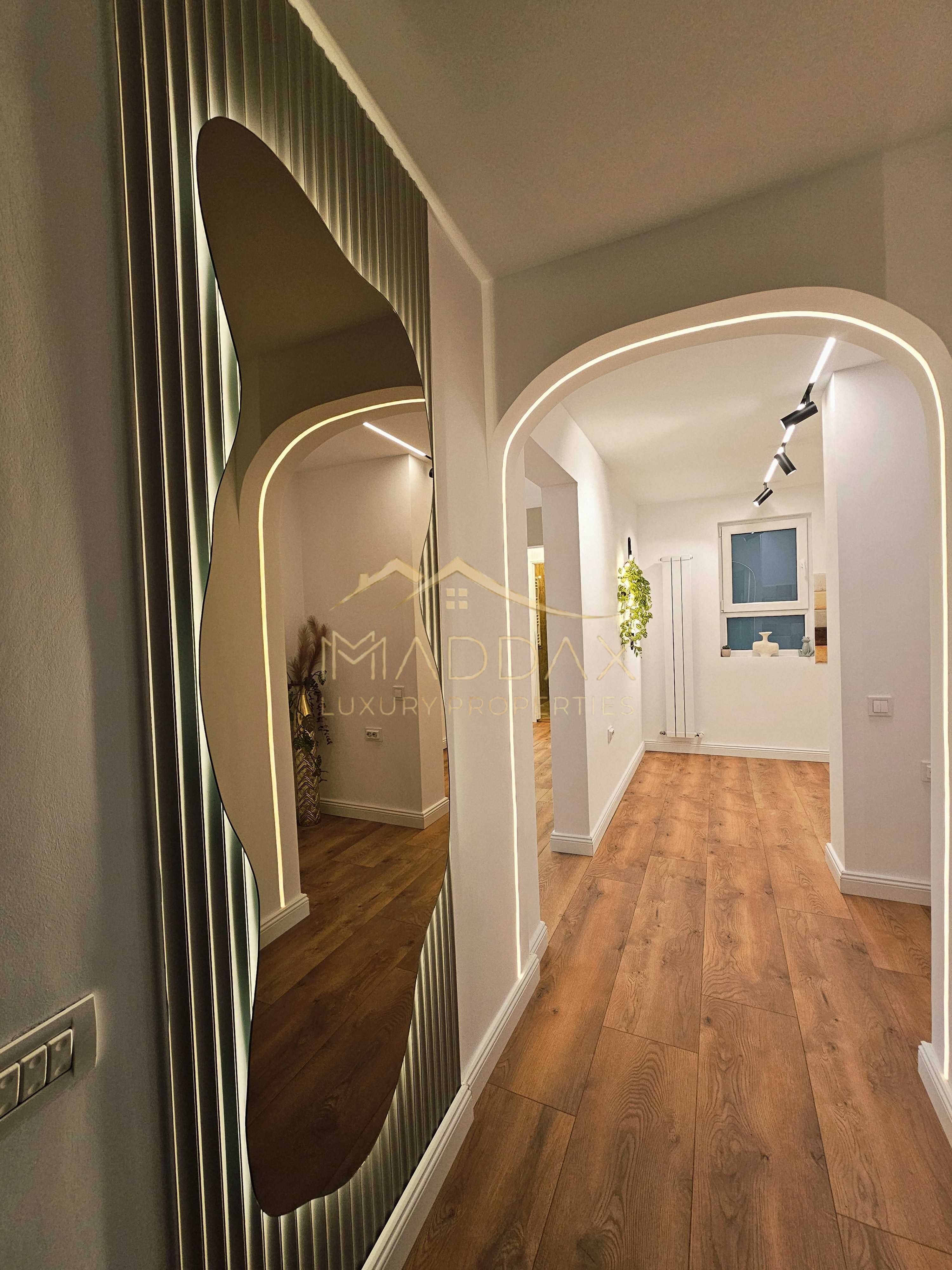 Apartament complet reinventat 2 camere | Piața Victoriei