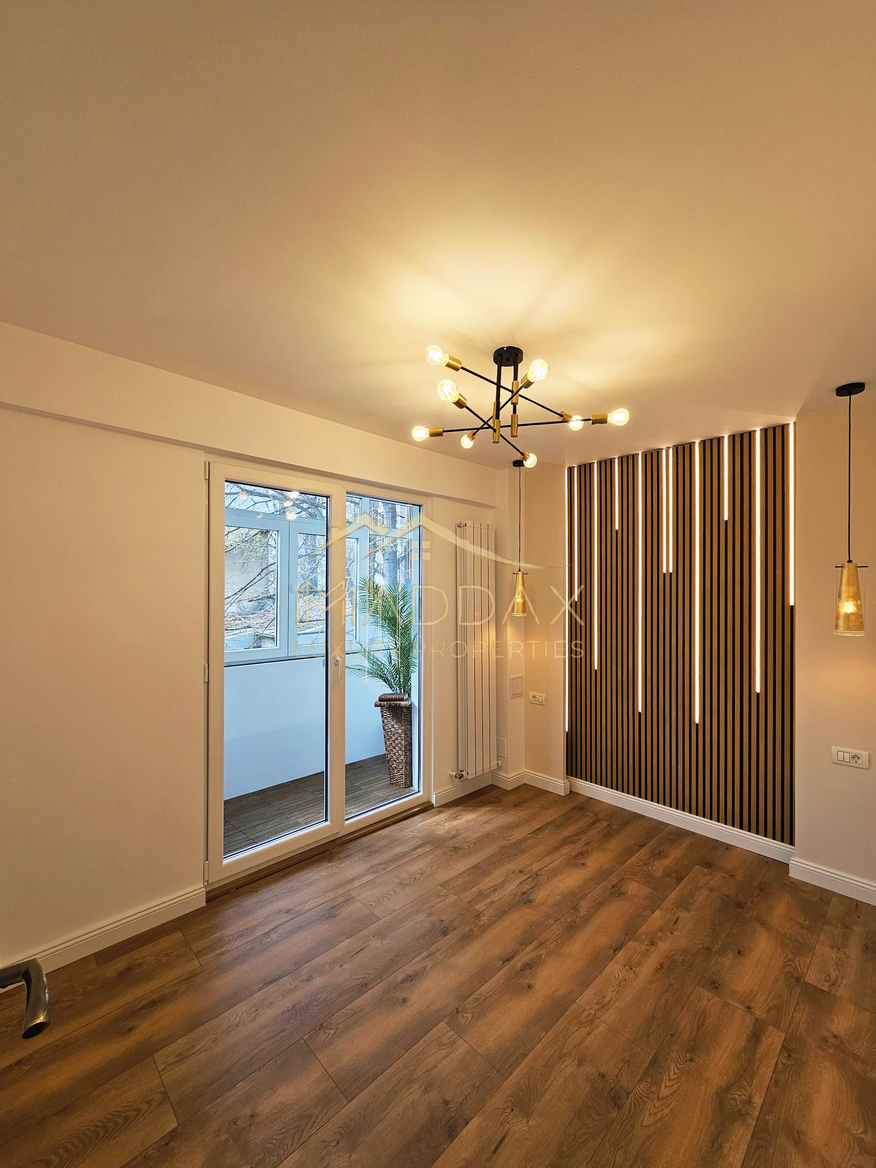 Apartament complet reinventat 2 camere | Piața Victoriei — fotografia 3