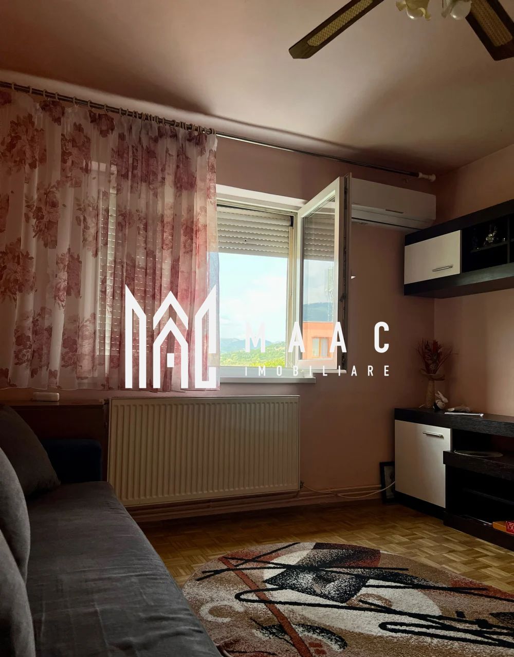 Apartament 3 Camere I 50 MPU I  Semidecomandat I Cisnădie — fotografia 3