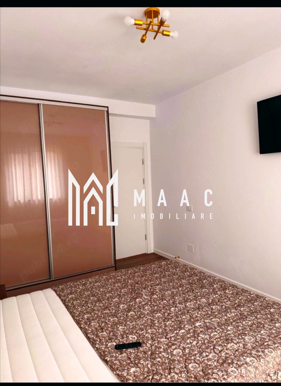 Apartament 3 camere de închiriat | Râmnicu Vâlcea, Morilor | 75 mp — fotografia 3