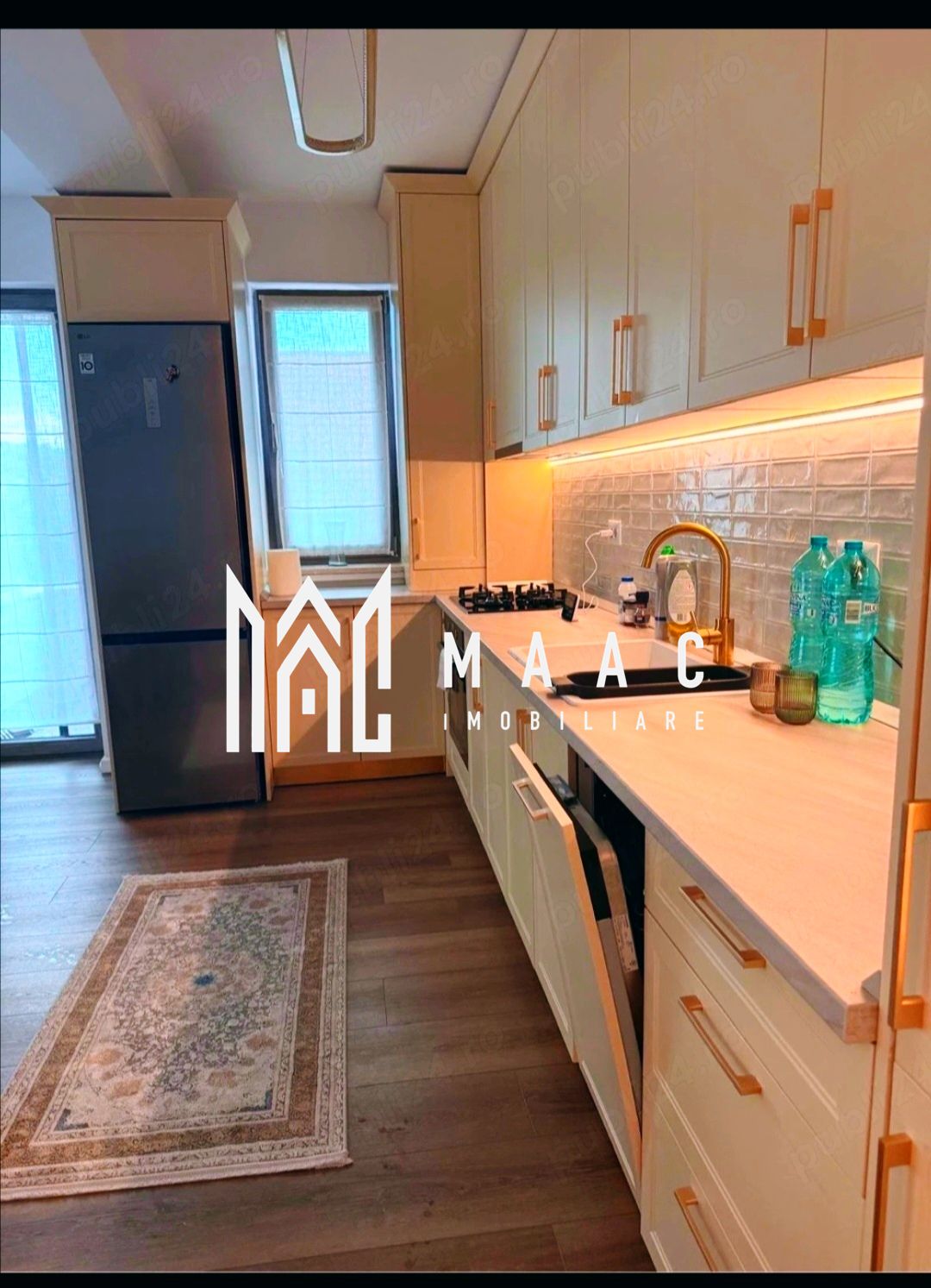 Apartament 3 camere de închiriat | Râmnicu Vâlcea, Morilor | 75 mp — fotografia 4