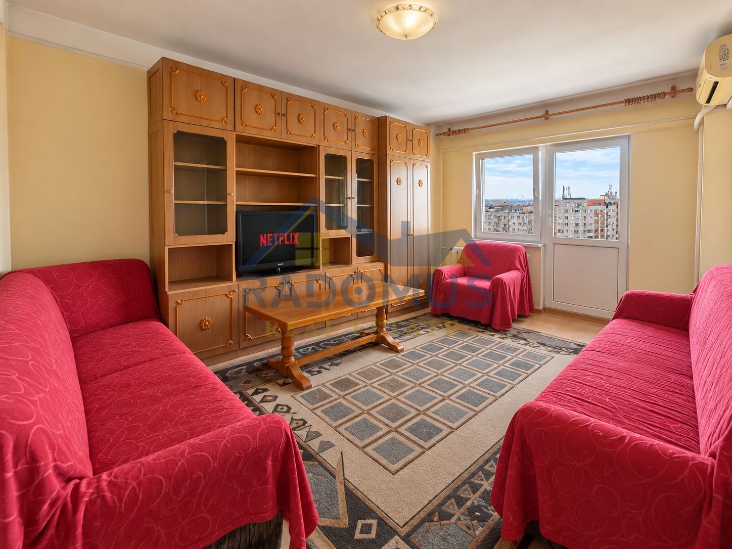 Apartament 2 camere | S.U.T 61,4 mp | Caraiman, Ploiesti | Boxa 8mp — fotografia 3