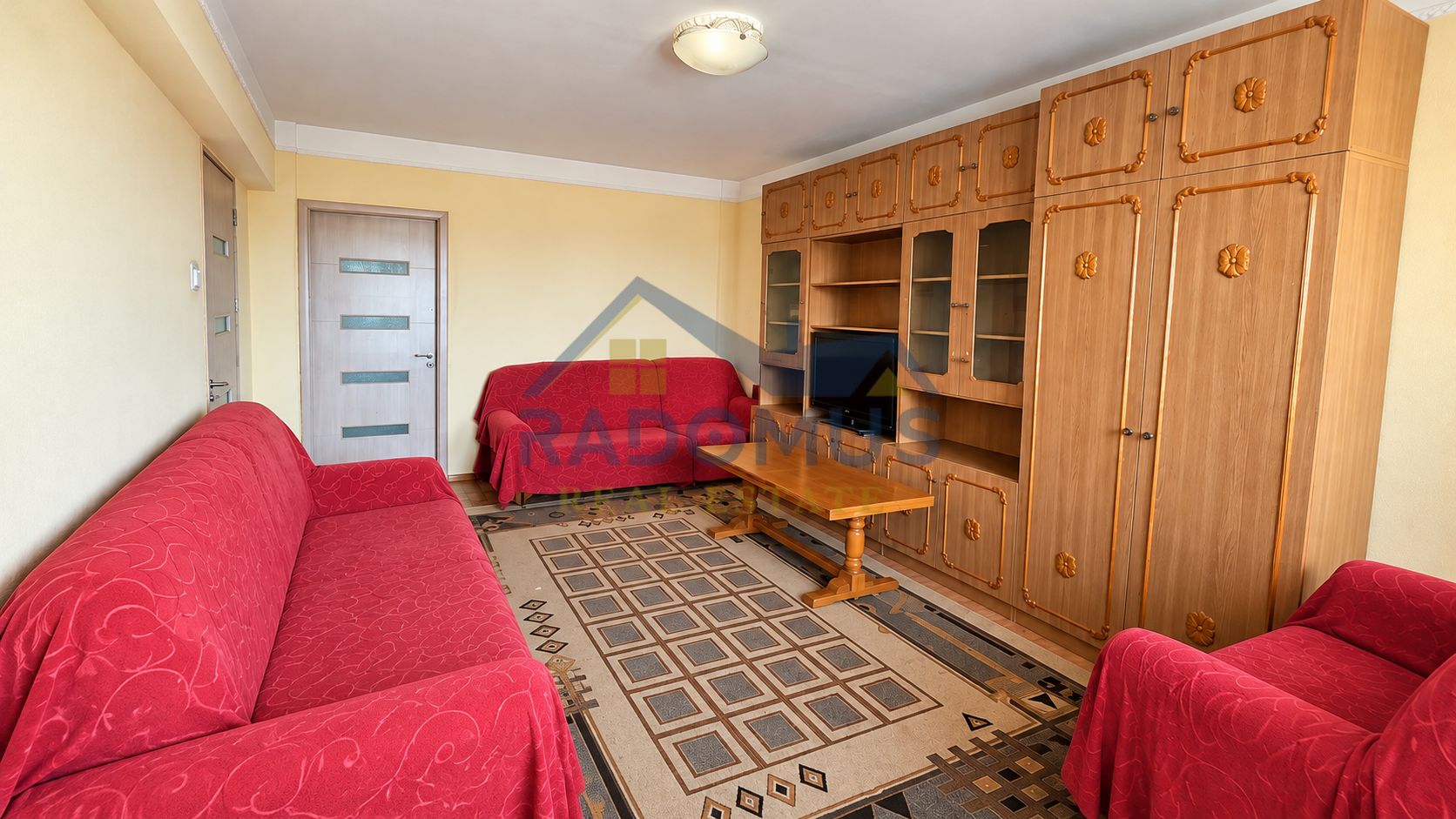 Apartament 2 camere | S.U.T 61,4 mp | Caraiman, Ploiesti | Boxa 8mp — fotografia 4