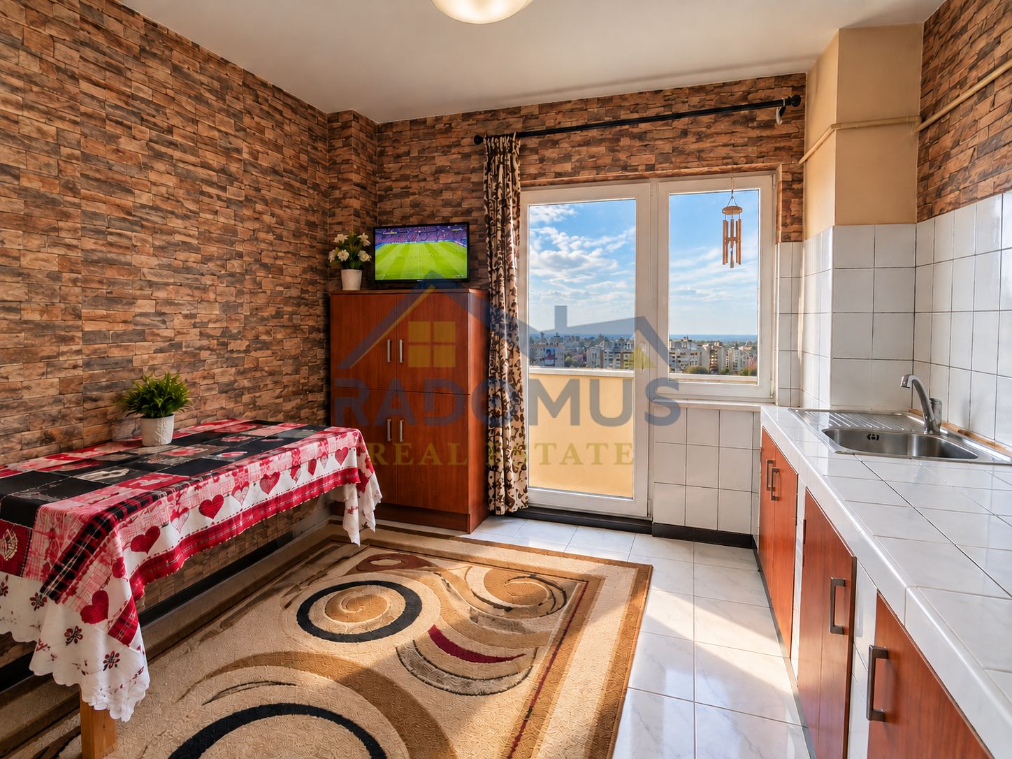 Apartament 2 camere | S.U.T 61,4 mp | Caraiman, Ploiesti | Boxa 8mp — fotografia 6