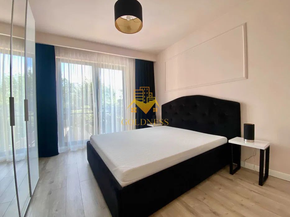 2 camere, modern, garaj Zona Centrala, Meron, NTT Data,Bosch,Constanta — fotografia 5