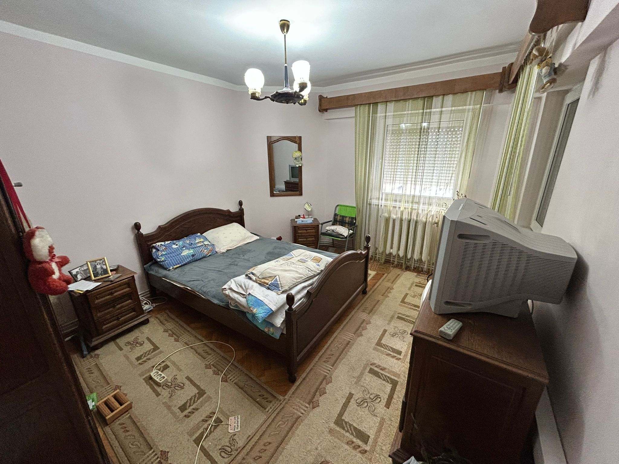Apartament 3 camere, etaj 1 - zona Centru — fotografia 11