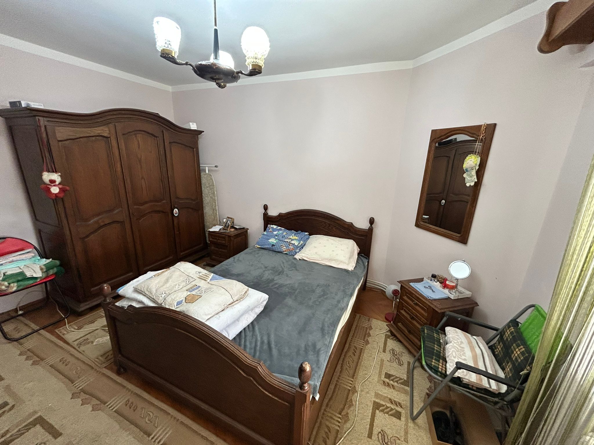 Apartament 3 camere, etaj 1 - zona Centru — fotografia 5