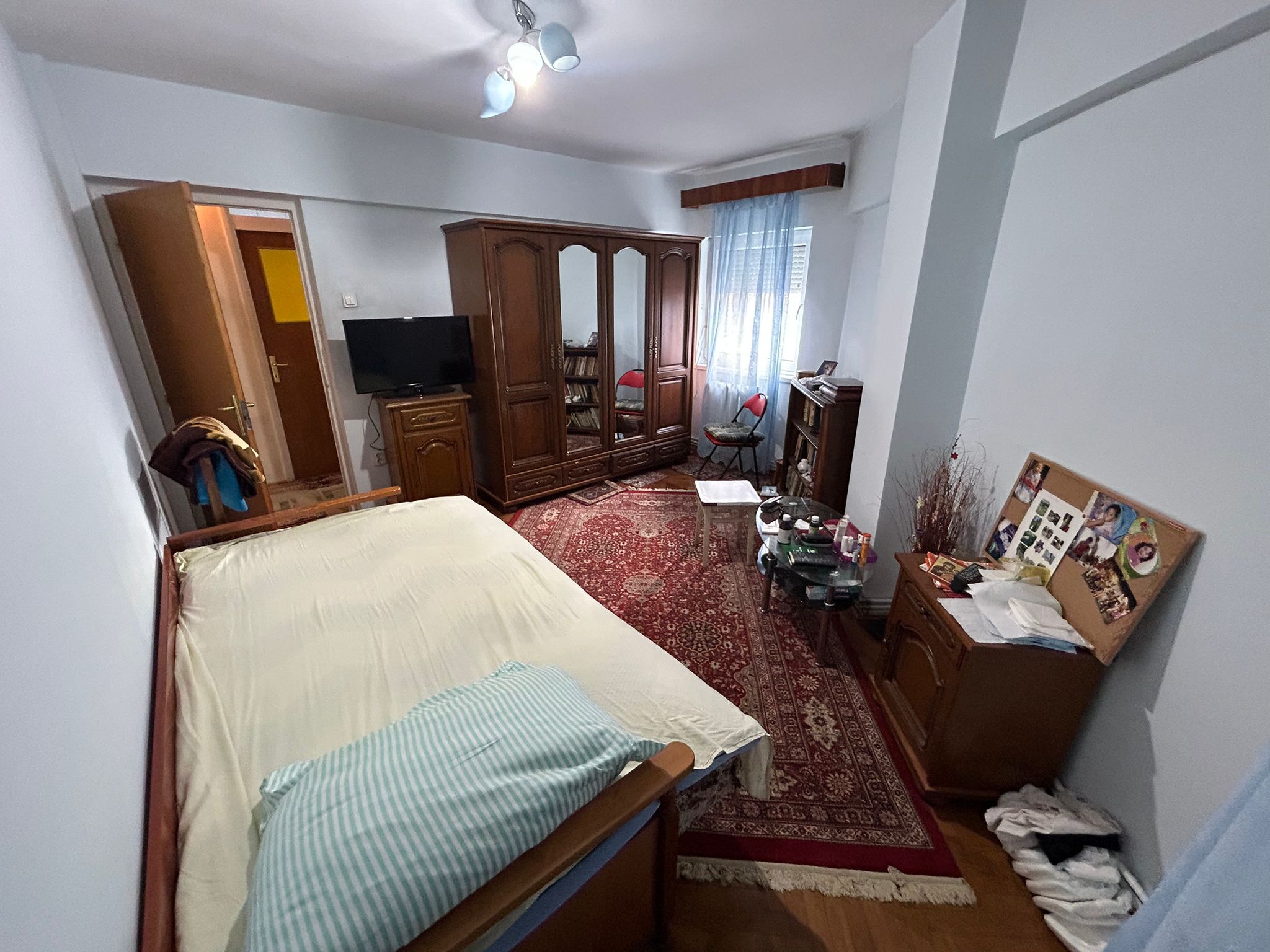 Apartament 3 camere, etaj 1 - zona Centru — fotografia 6