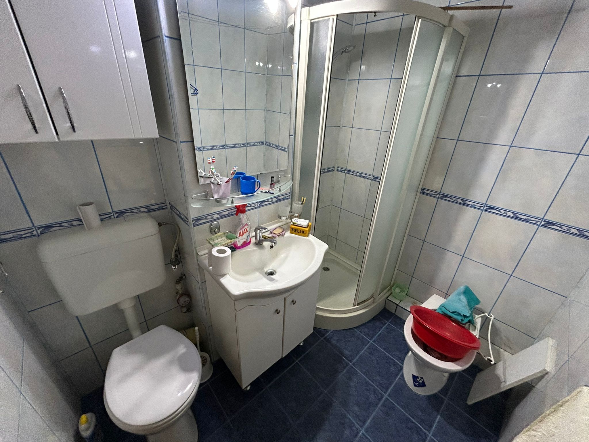 Apartament 3 camere, etaj 1 - zona Centru — fotografia 7