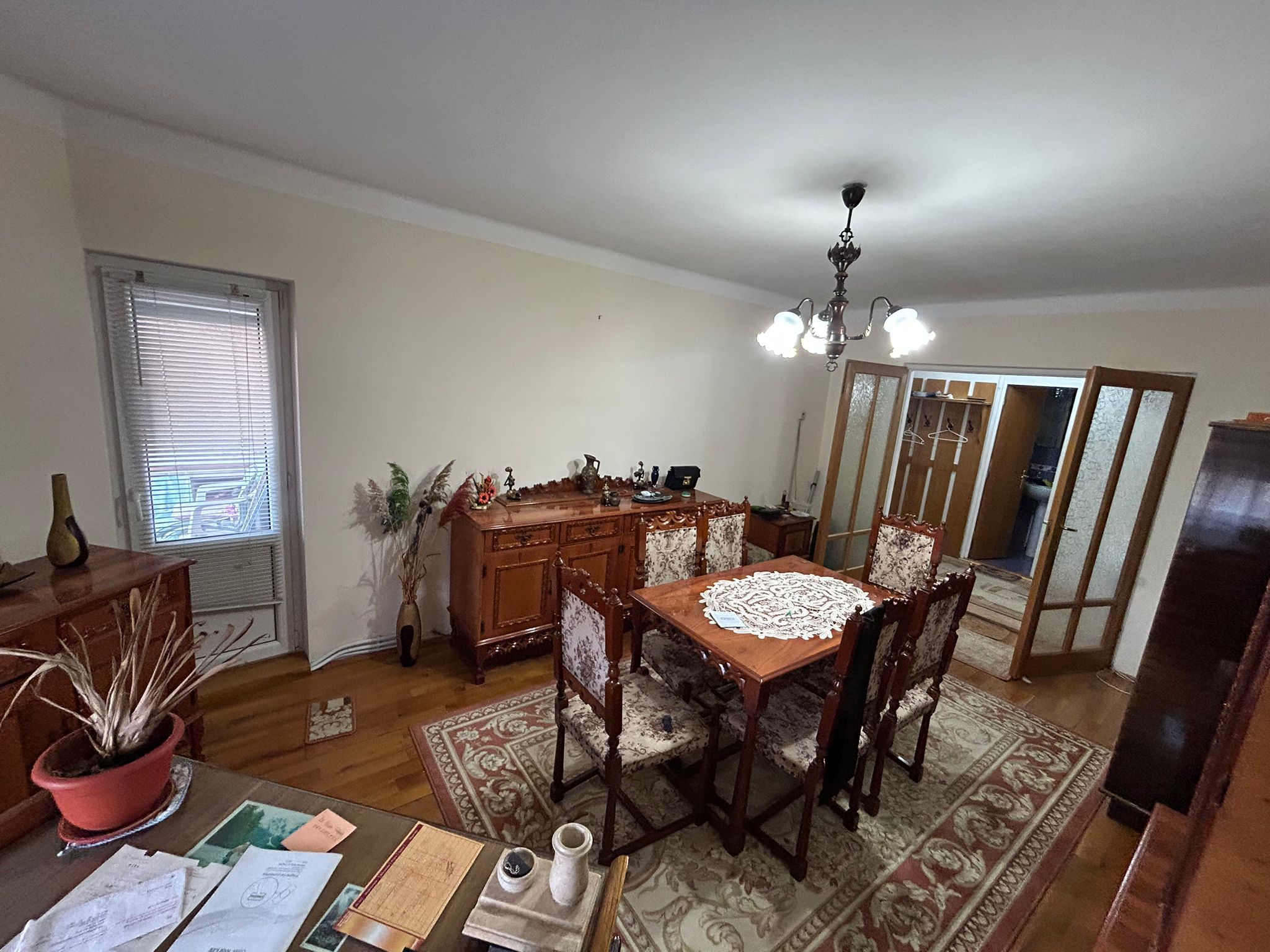 Apartament 3 camere, etaj 1 - zona Centru — fotografia 9