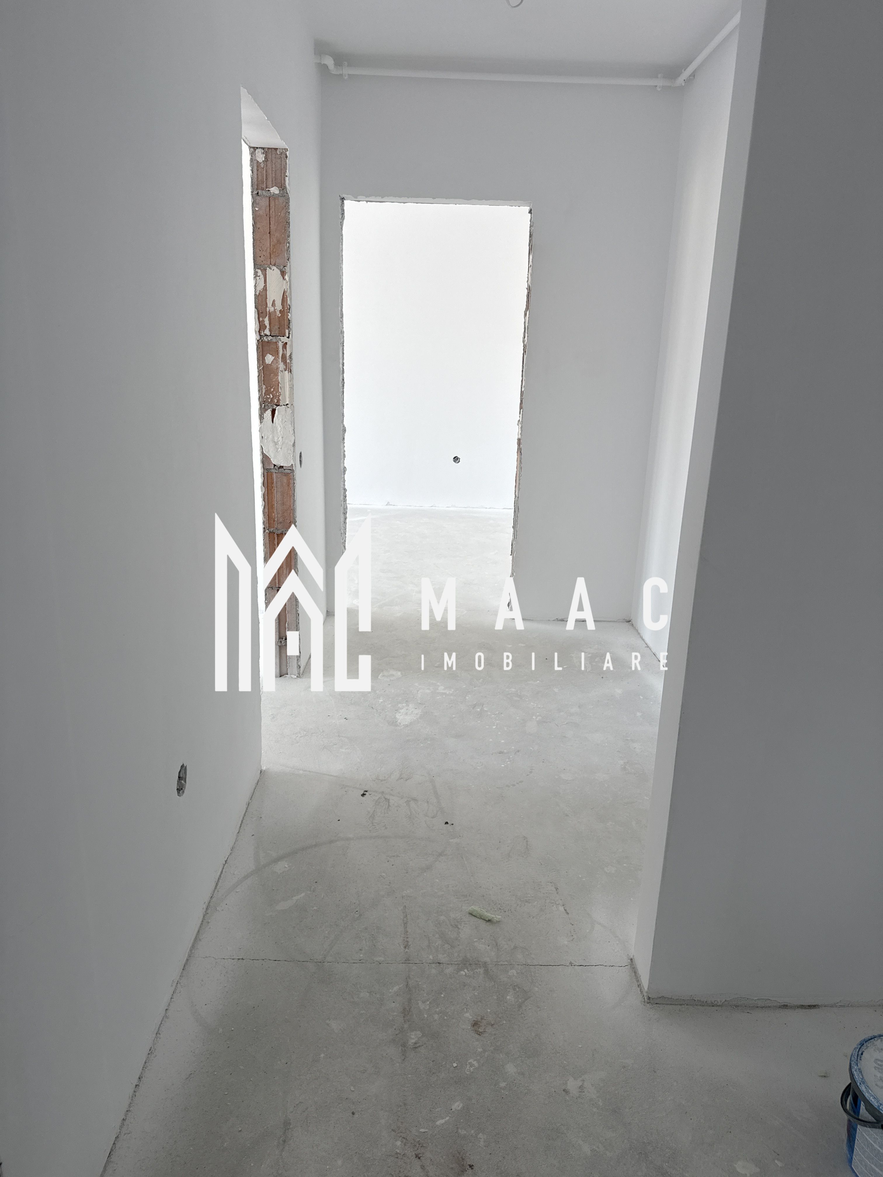 Apartament 2 camere de vânzare | Șelimbăr | 55,5 mp | balcon — fotografia 2