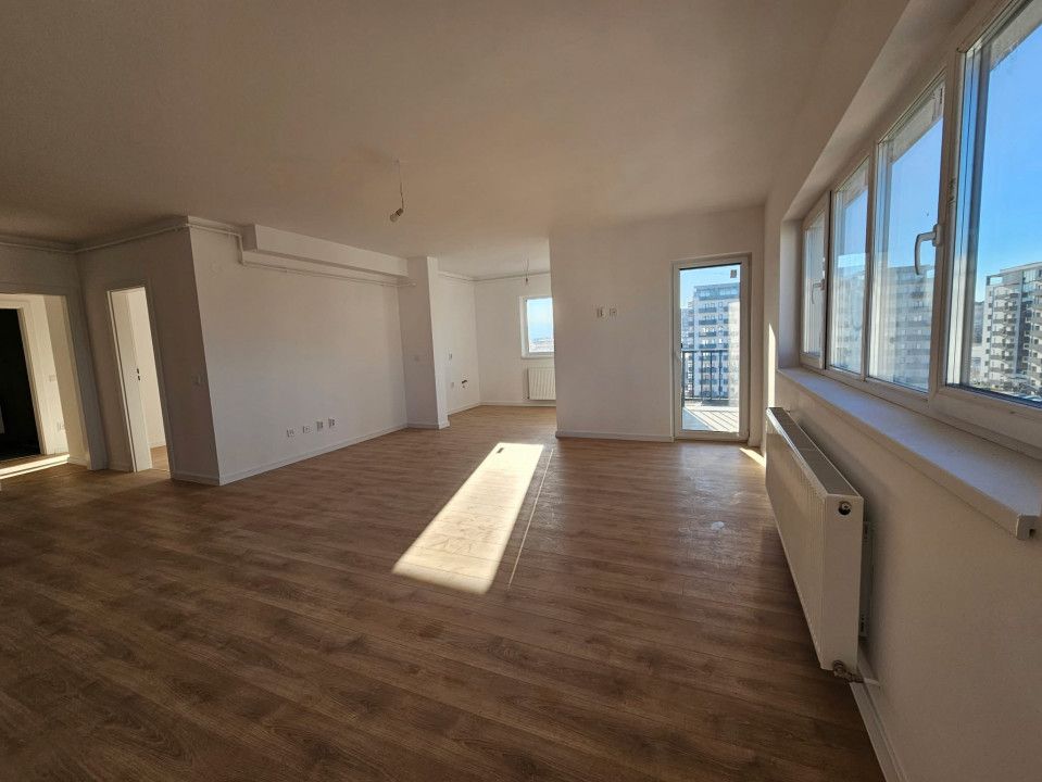 Apartament cu 4 camere de vânzare în Sibiu – Zona Doamna Stanca Sibiu — fotografia 5