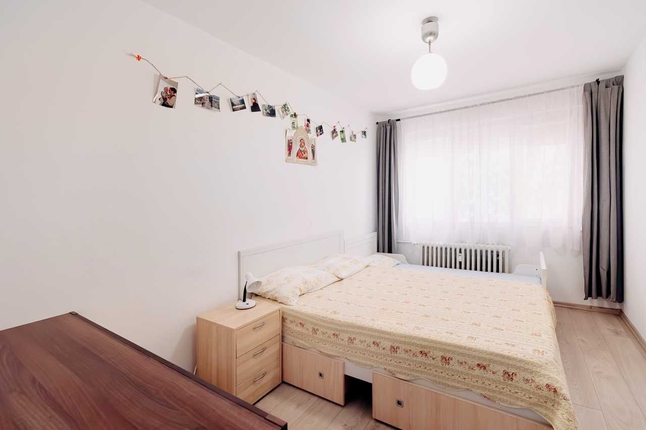 Apartament 2 cam zona Parc IOR - Str. Lotrioara — fotografia 4