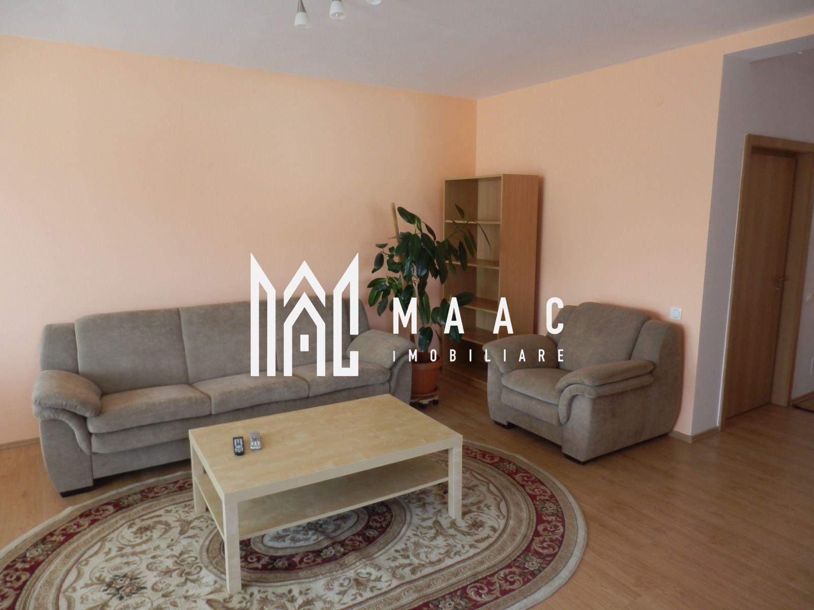 Apartament 3 camere de închiriat | Sub Arini, Sibiu | 105 mp — fotografia 3