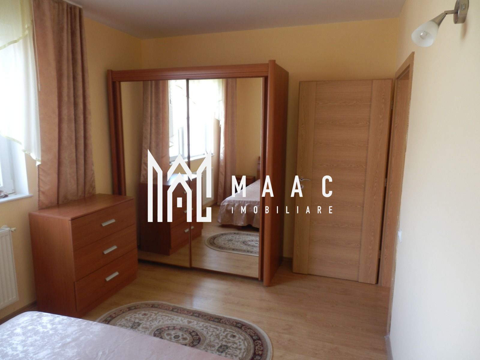 Apartament 3 camere de închiriat | Sub Arini, Sibiu | 105 mp — fotografia 5