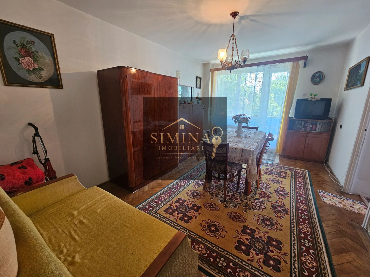 Apartament 2 Camere, De Vânzare, Etaj 3, Aleea Carpati — fotografia 3