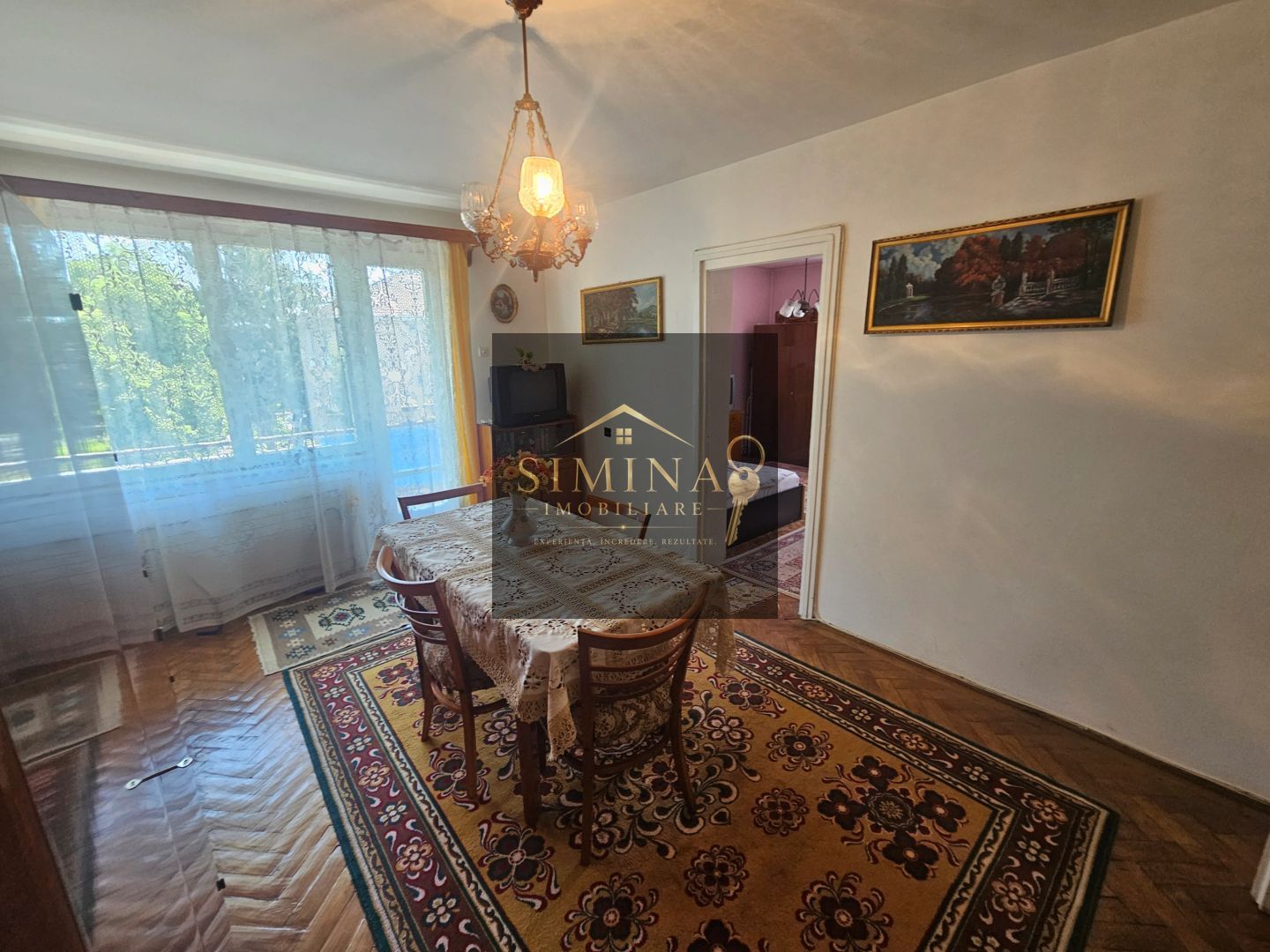 Apartament 2 Camere, De Vânzare, Etaj 3, Aleea Carpati — fotografia 4