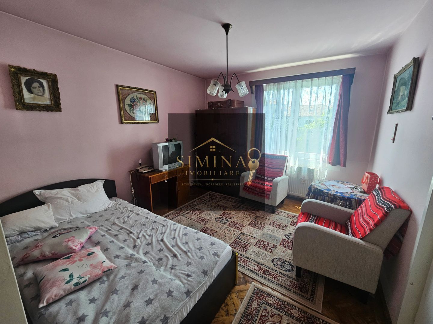 Apartament 2 Camere, De Vânzare, Etaj 3, Aleea Carpati — fotografia 5