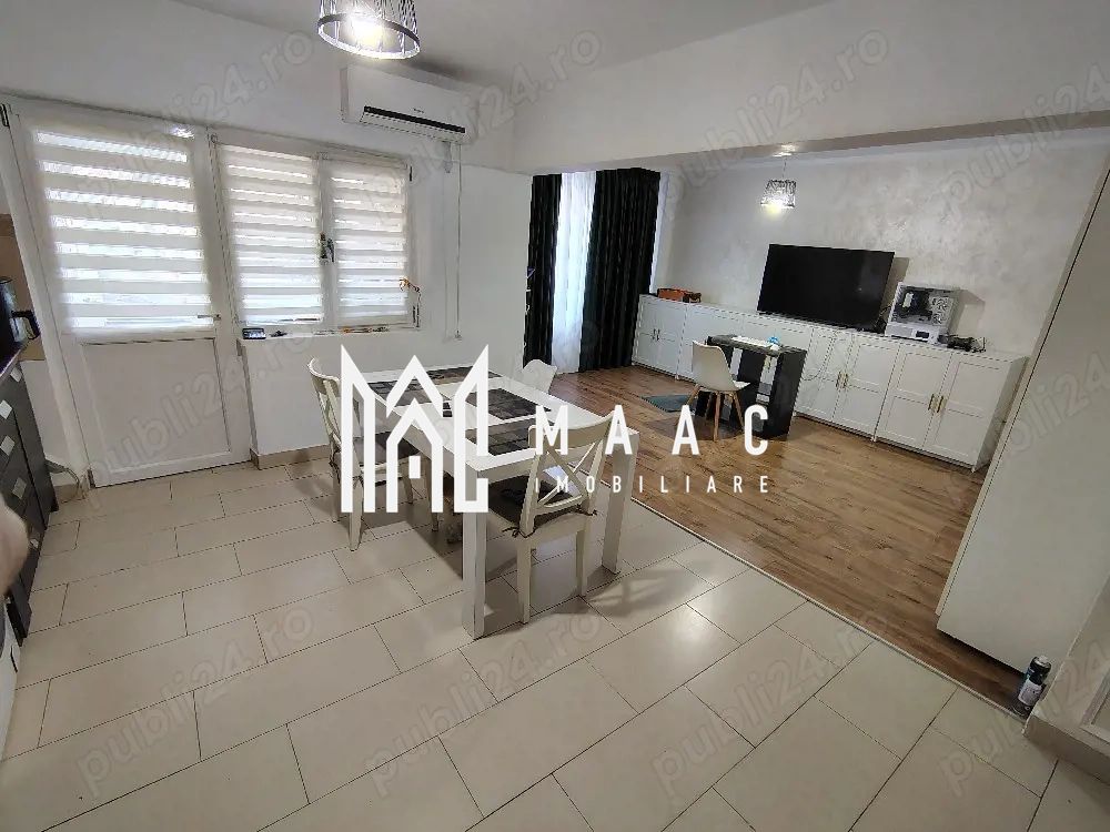 Apartament 3 camere | Centru | 79.7 mpu | — fotografia 5