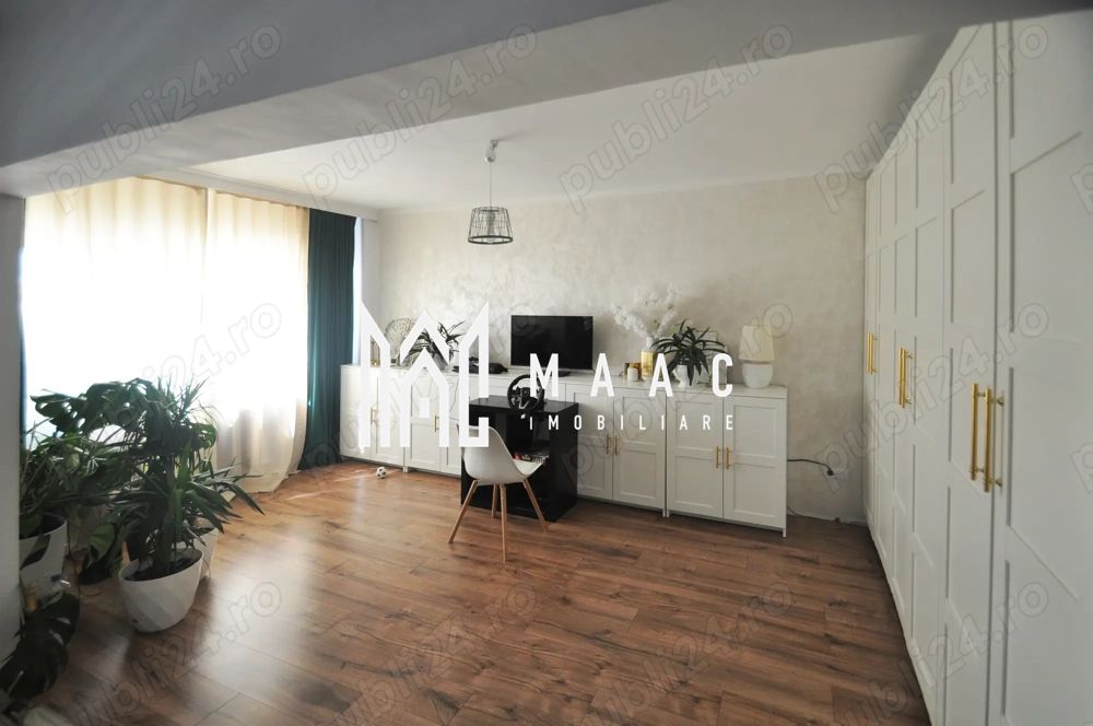 Apartament 3 camere | Centru | 79.7 mpu | — fotografia 6