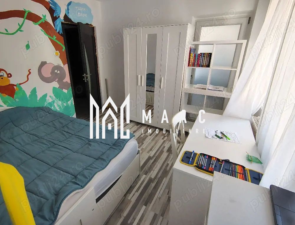 Apartament 3 camere | Centru | 79.7 mpu | — fotografia 8