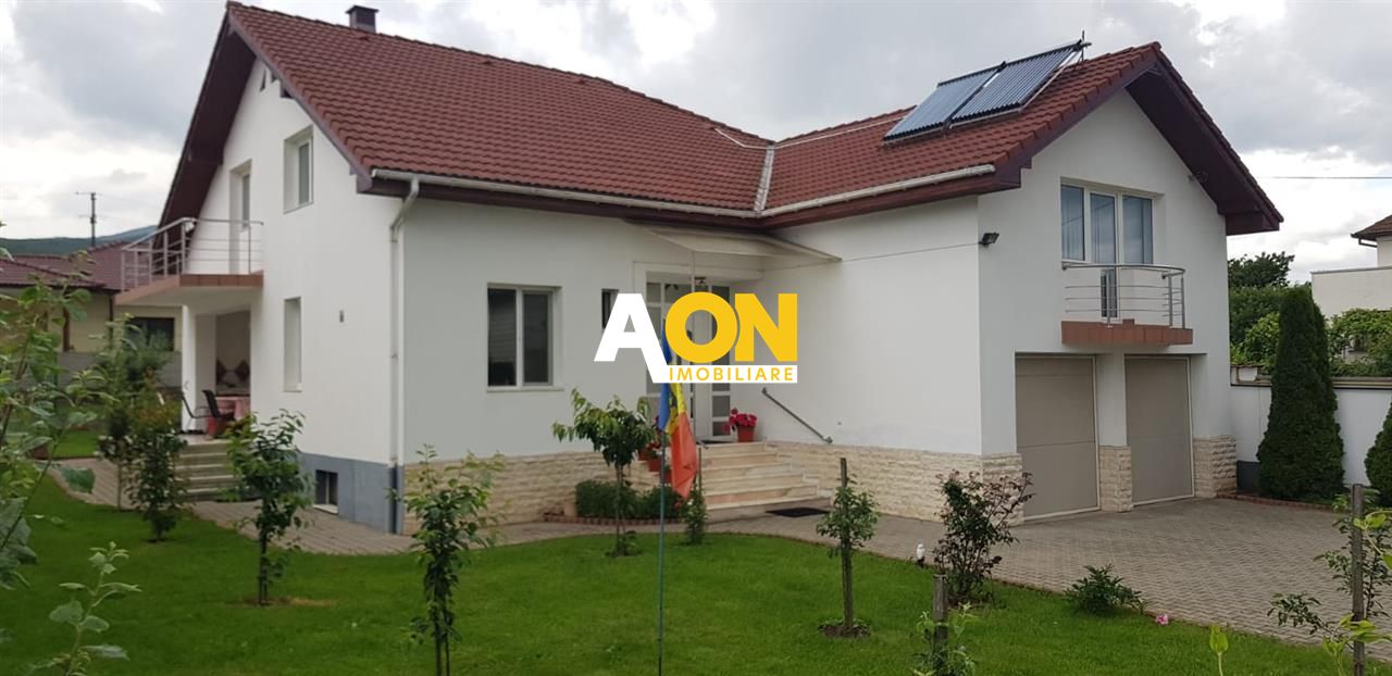 Casa 5 camere 2 garaje 780 mp teren Zona Schit