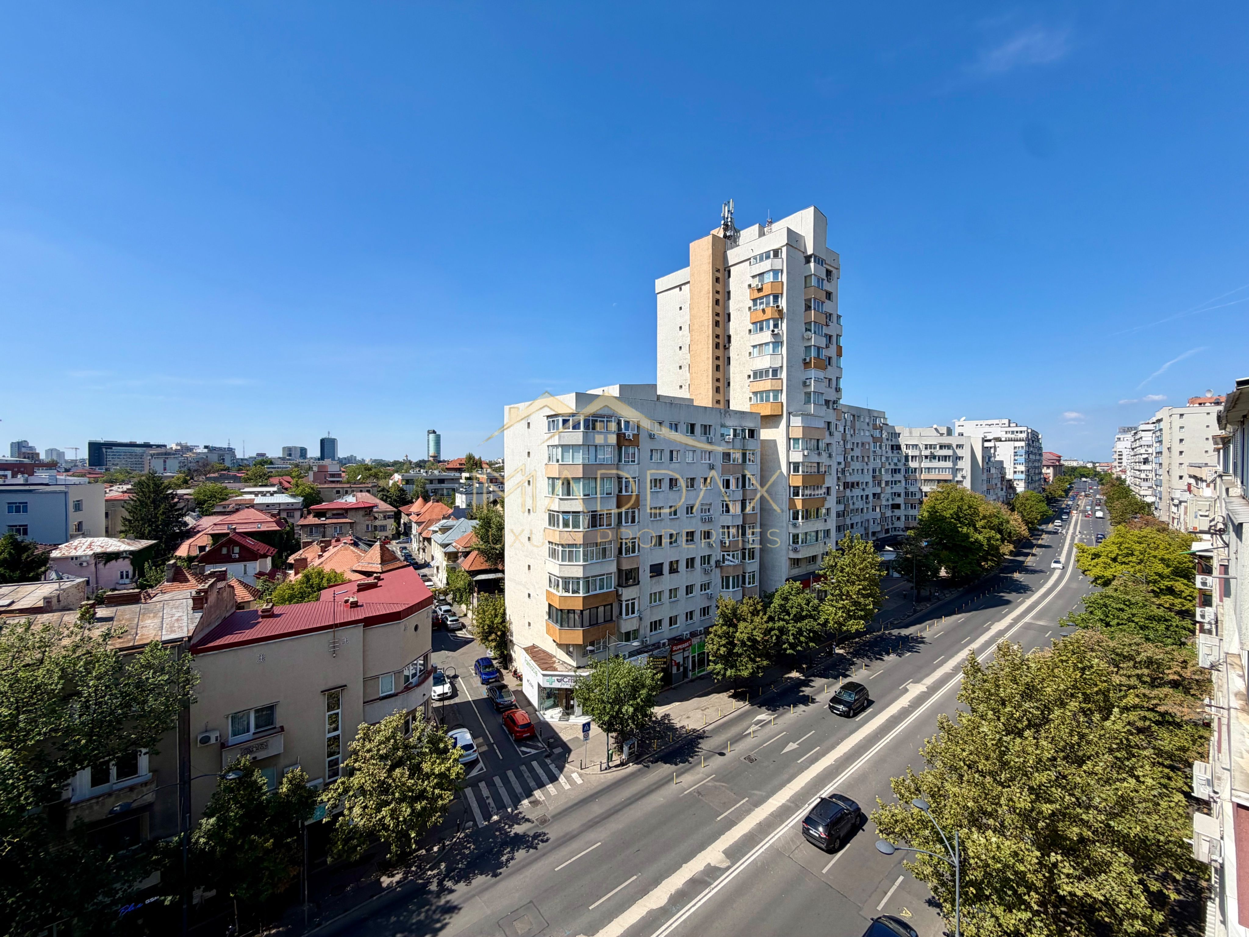 Apartament cu 2 camere // 67mp // Calea Dorobantilor