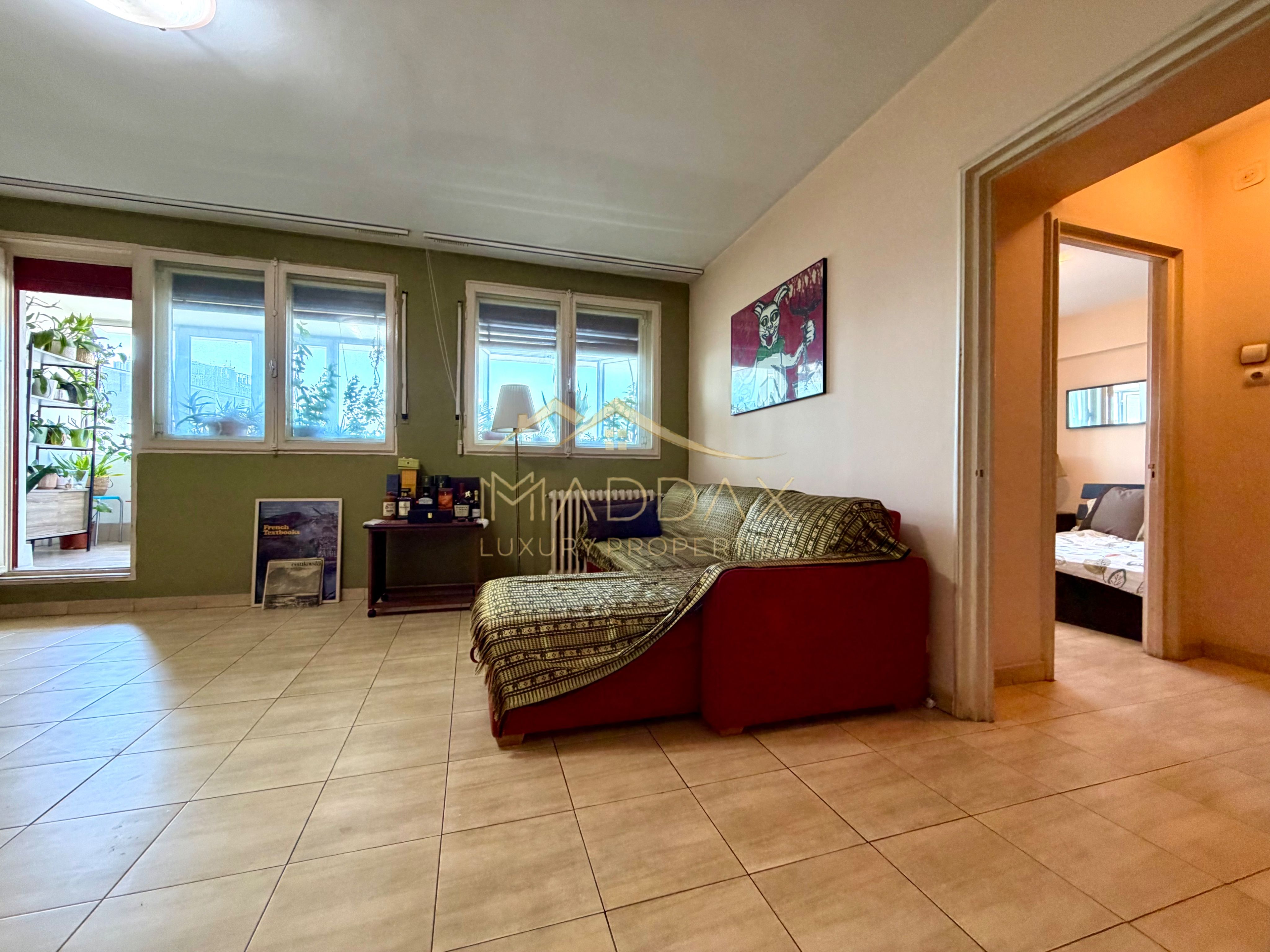 Apartament cu 2 camere // 67mp // Calea Dorobantilor — fotografia 14
