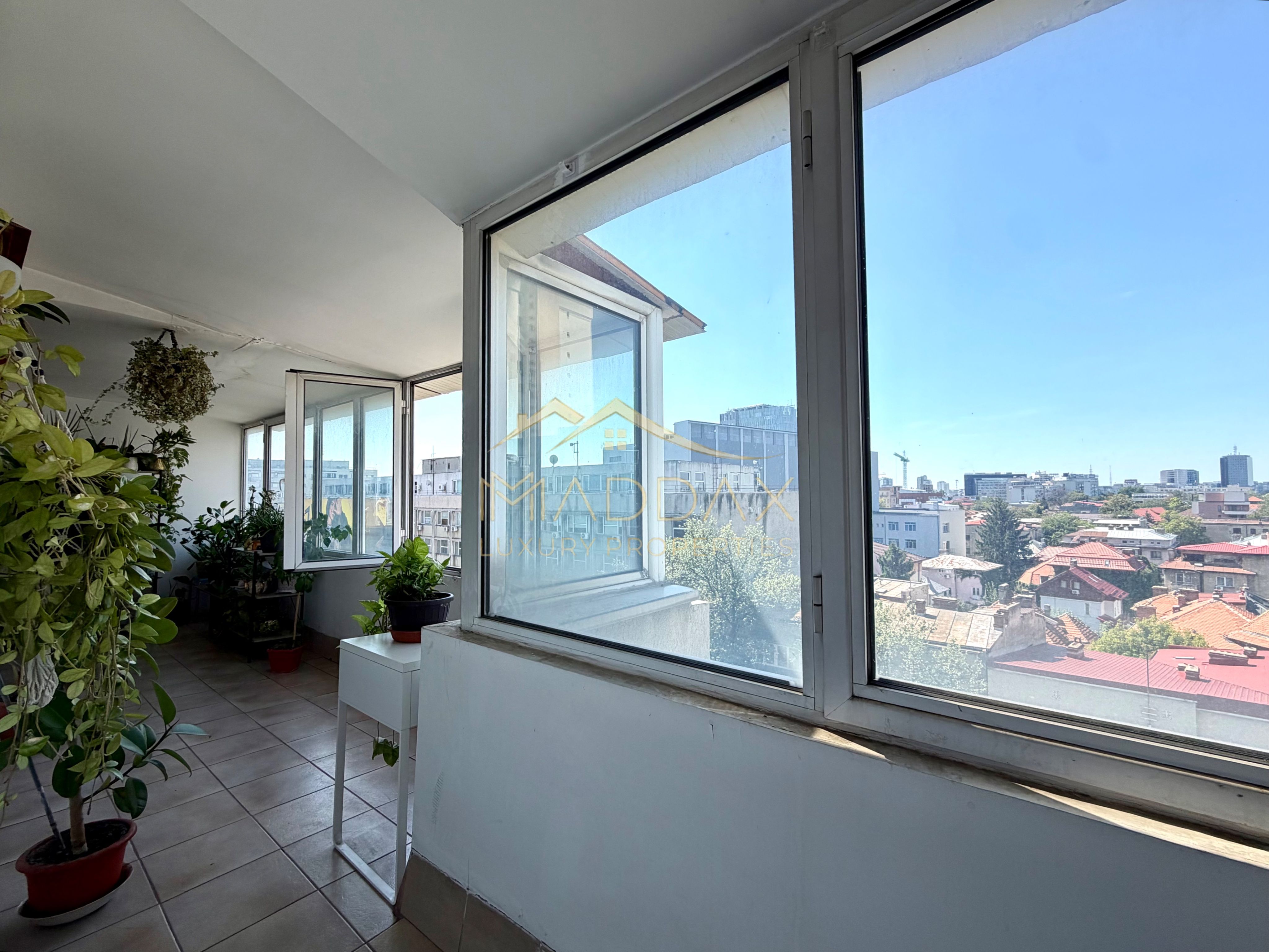 Apartament cu 2 camere // 67mp // Calea Dorobantilor — fotografia 6
