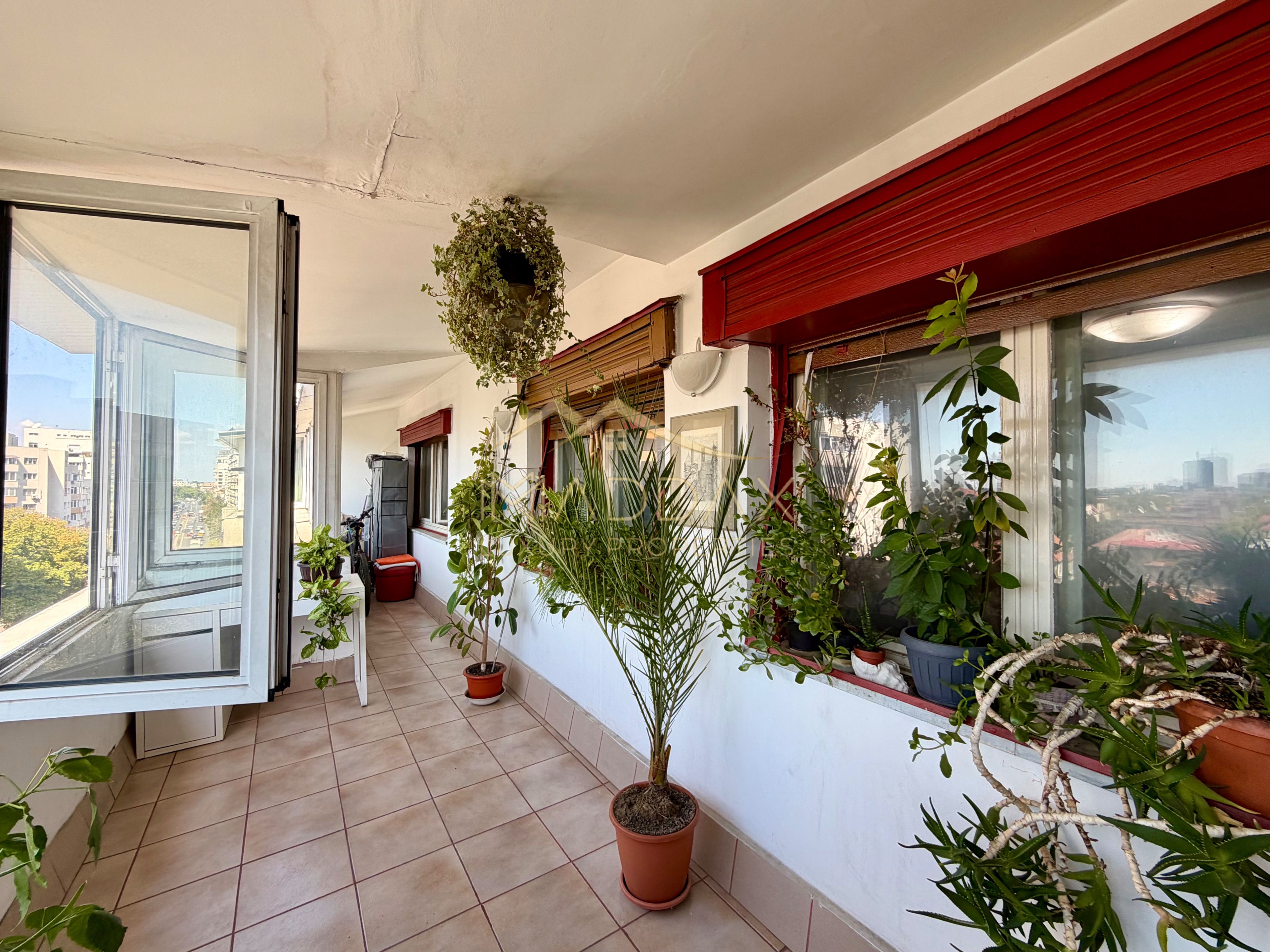 Apartament cu 2 camere // 67mp // Calea Dorobantilor — fotografia 8