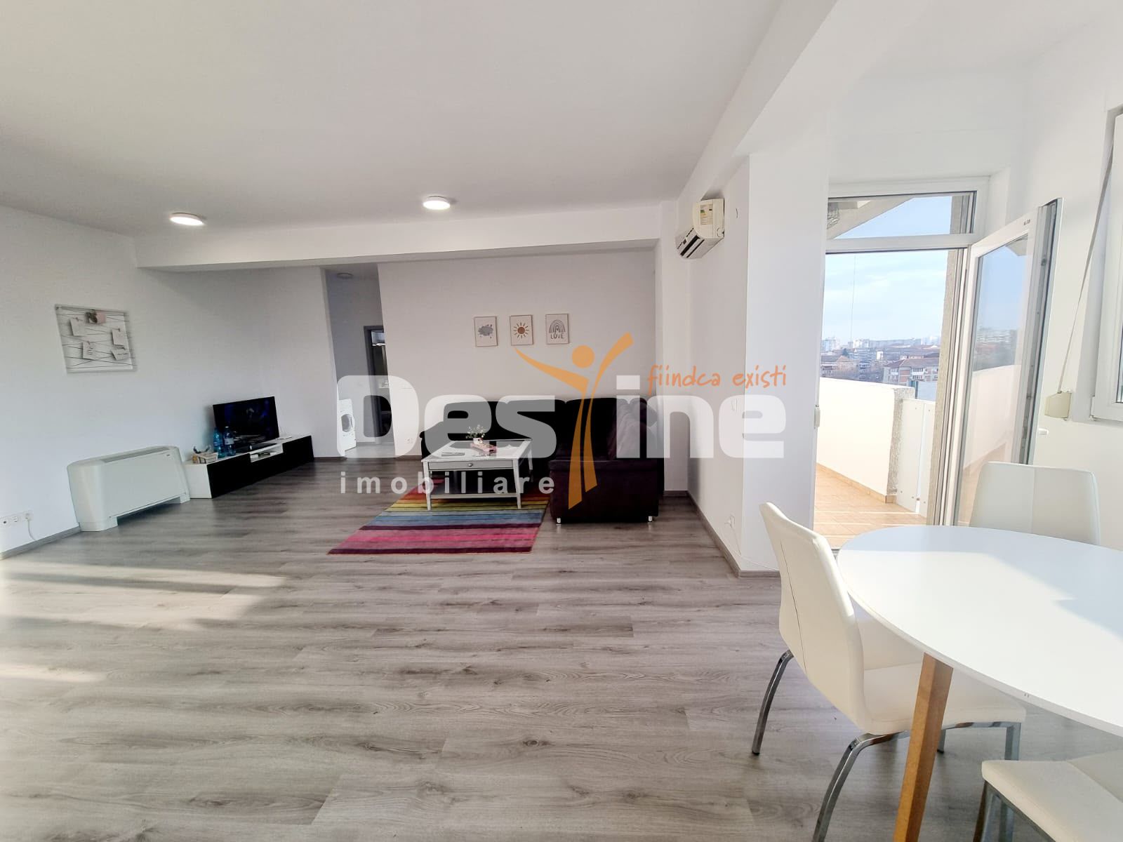 Apartament 2 camere, 77 mp, Calea Torontalului