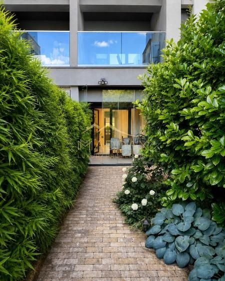 3 Camere Premium cu Grădină Proprie de 35mp | Floreasca  |  Parcare-optional — fotografia 10