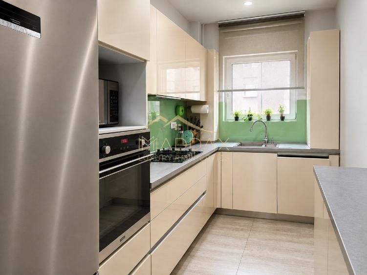 3 Camere Premium cu Grădină Proprie de 35mp | Floreasca  |  Parcare-optional — fotografia 14