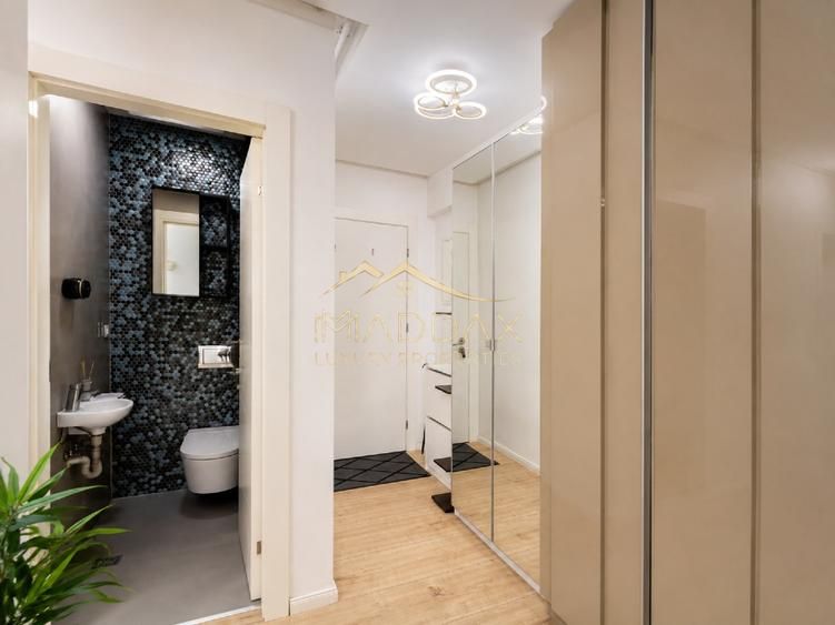 3 Camere Premium cu Grădină Proprie de 35mp | Floreasca  |  Parcare-optional — fotografia 8