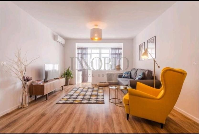 Apartament 2 camere complet renovat | Ateneu Român | Sala Palatului
