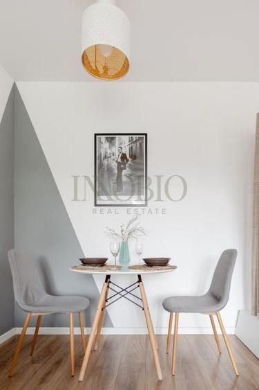 Apartament 2 camere complet renovat | Ateneu Român | Sala Palatului — fotografia 10