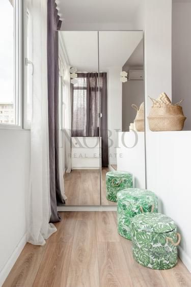 Apartament 2 camere complet renovat | Ateneu Român | Sala Palatului — fotografia 11