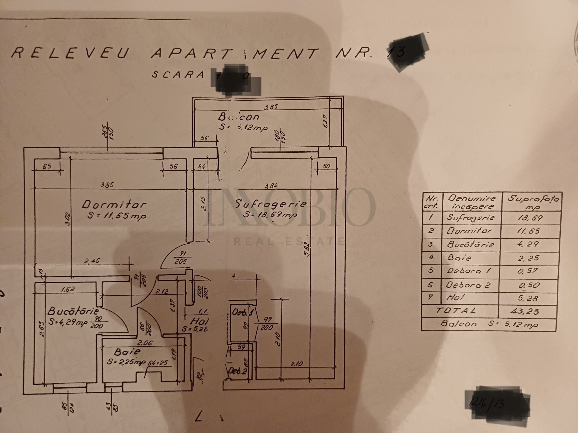 Apartament 2 camere complet renovat | Ateneu Român | Sala Palatului — fotografia 15