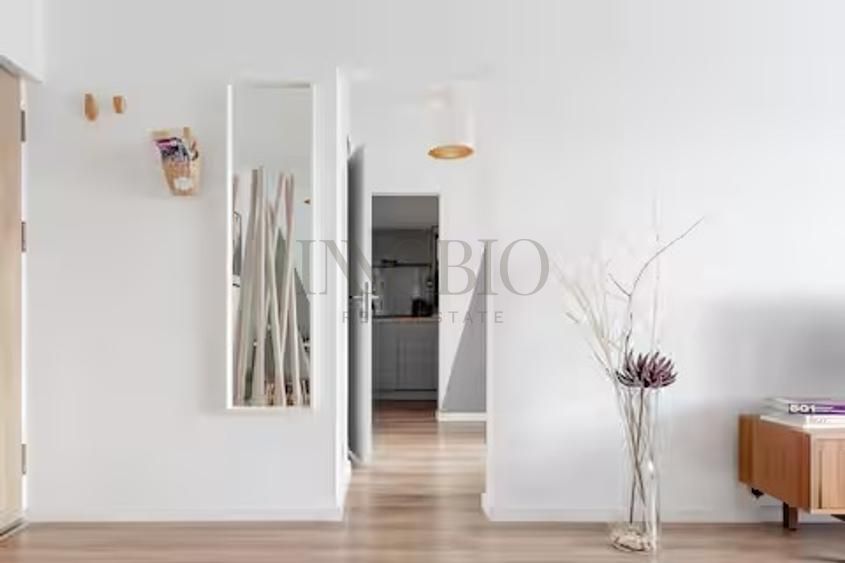 Apartament 2 camere complet renovat | Ateneu Român | Sala Palatului — fotografia 5