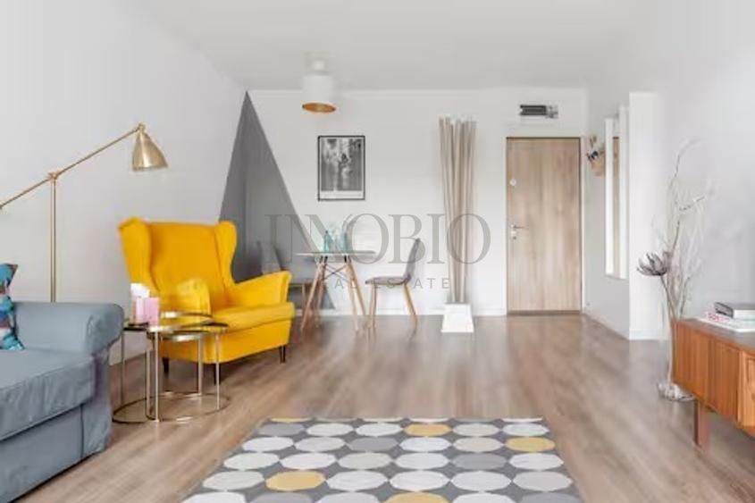 Apartament 2 camere complet renovat | Ateneu Român | Sala Palatului — fotografia 6