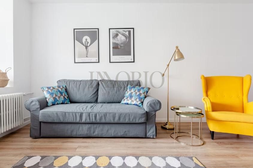 Apartament 2 camere complet renovat | Ateneu Român | Sala Palatului — fotografia 7