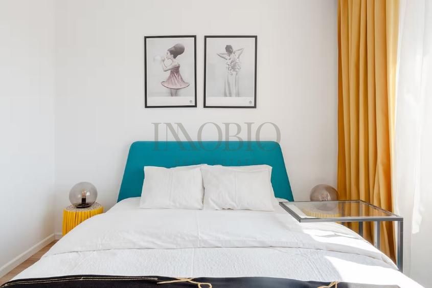 Apartament 2 camere complet renovat | Ateneu Român | Sala Palatului — fotografia 8