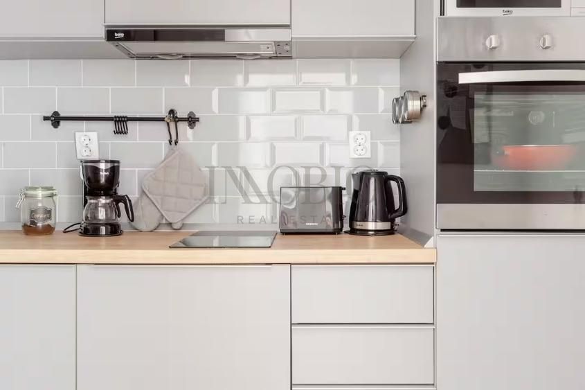 Apartament 2 camere complet renovat | Ateneu Român | Sala Palatului — fotografia 9