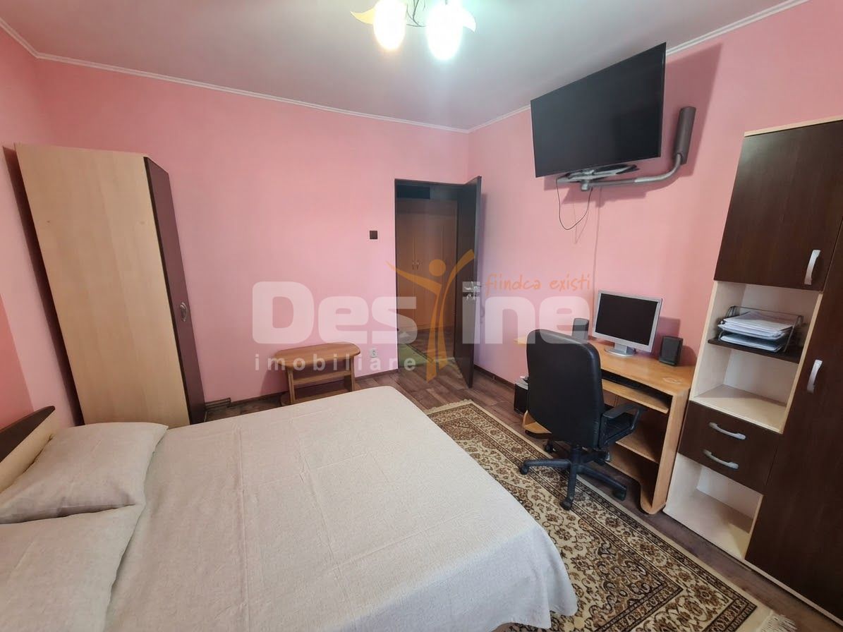 Apartament 3 camere 82 mp Decomandat - Pacurari Kaufland — fotografia 3