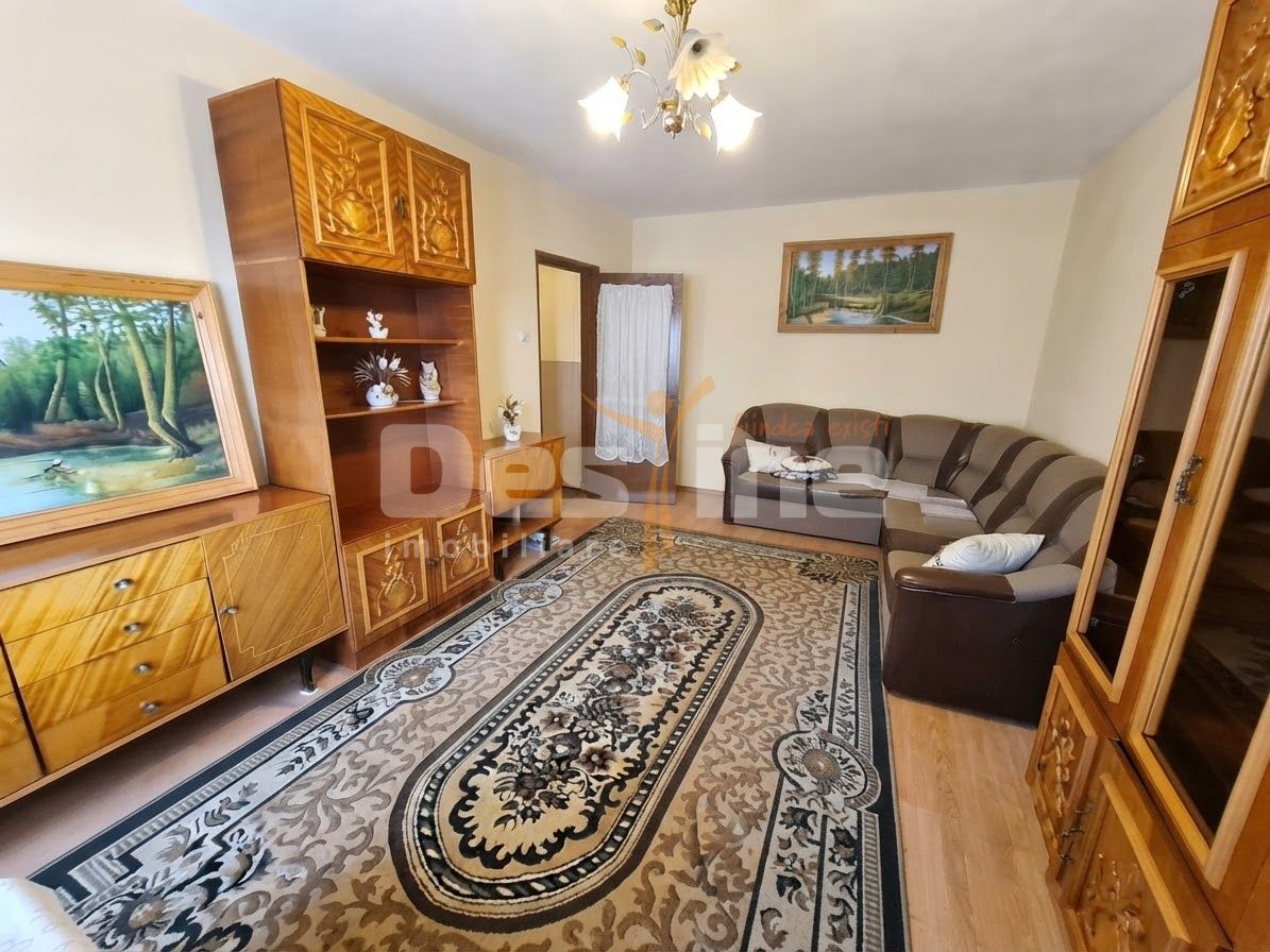 Apartament 3 camere 82 mp Decomandat - Pacurari Kaufland — fotografia 5